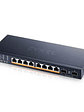 Zyxel XMG1915-10EP Switch PoE 8x2.5GbE 2xSFP+ - Miniatura 1