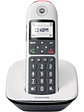 MOTOROLA CD5001 Telefono DECT Teclas Grandes Blanc - Miniatura 1