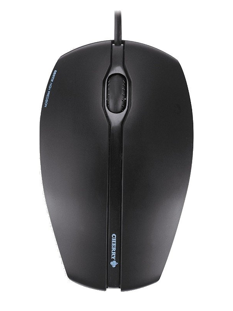 Cherry Raton Gentix Optico USB Negro 1