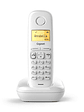 Gigaset A270 Inalámbrico DECT Blanco - Miniatura 1