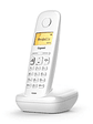 Gigaset A270 Inalámbrico DECT Blanco - Miniatura 3