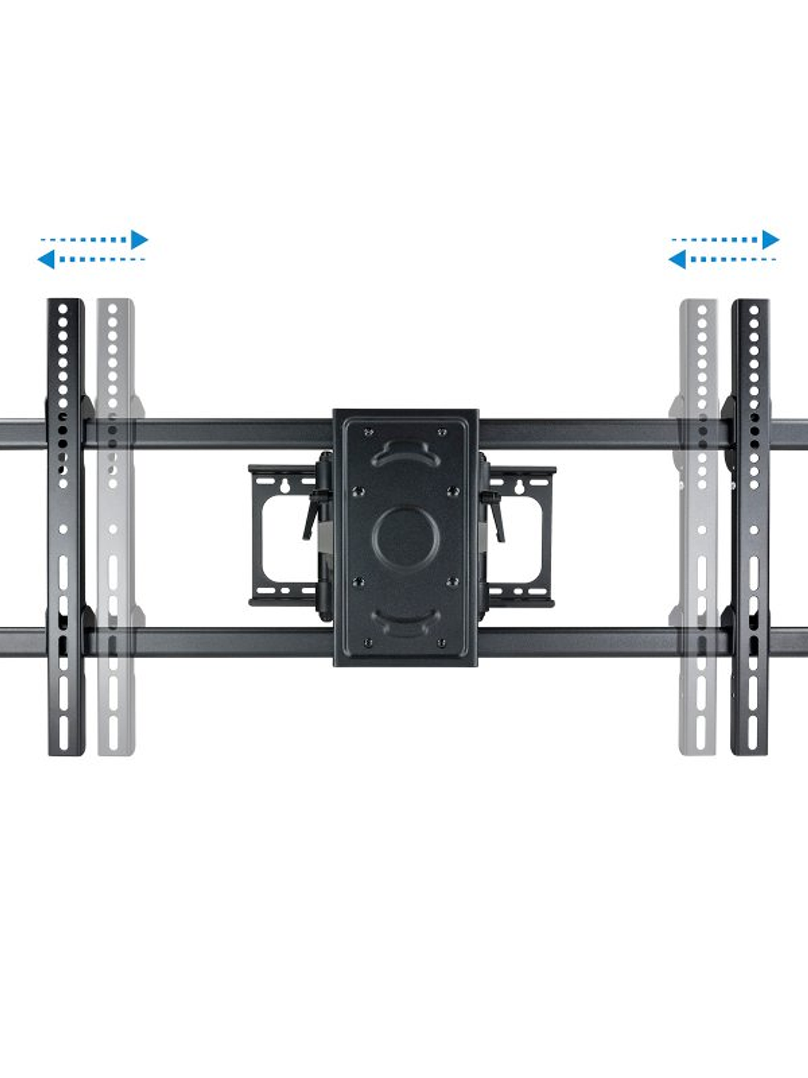 Tooq LP3790TN-B  Soporte pared pantallas 37