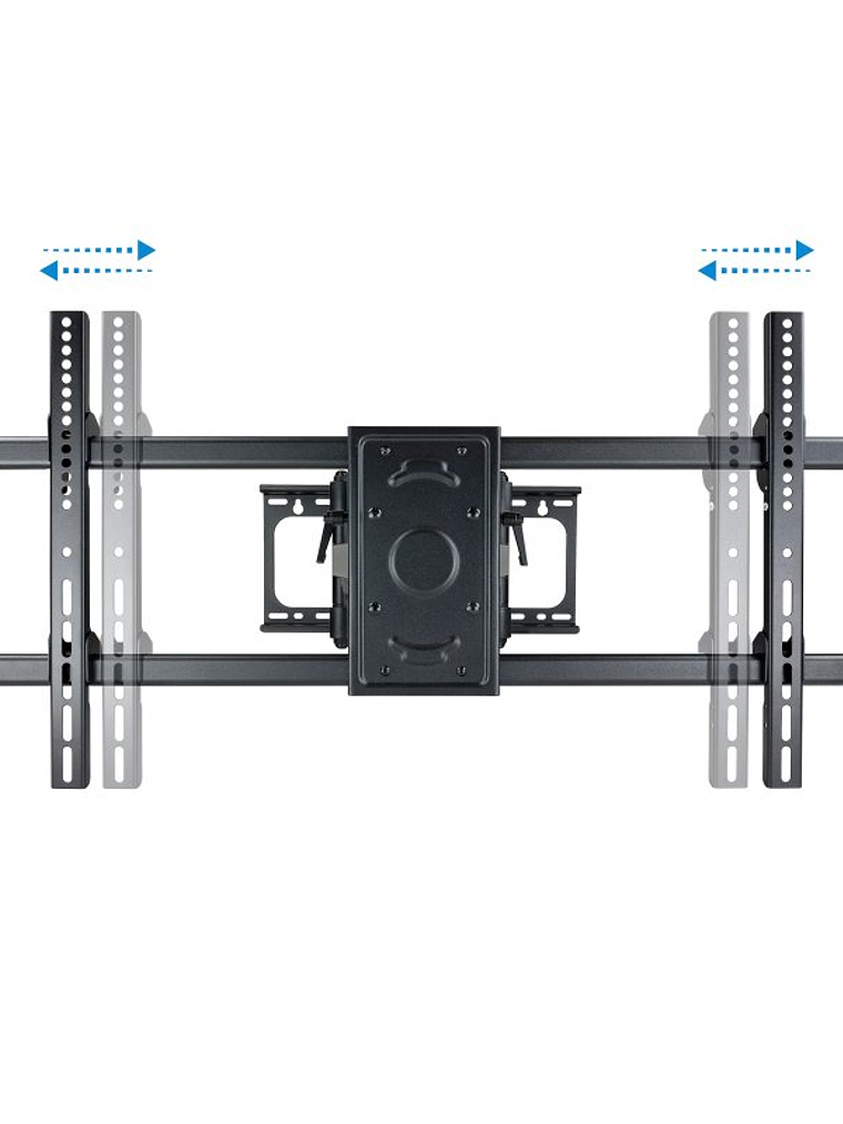 Tooq LP3790TN-B  Soporte pared pantallas 37