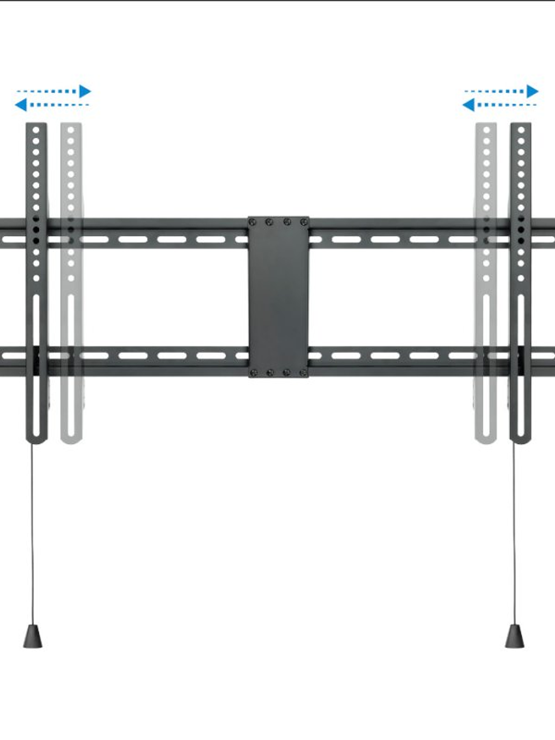 Tooq Soporte pared LP4390F-B pantallas 43