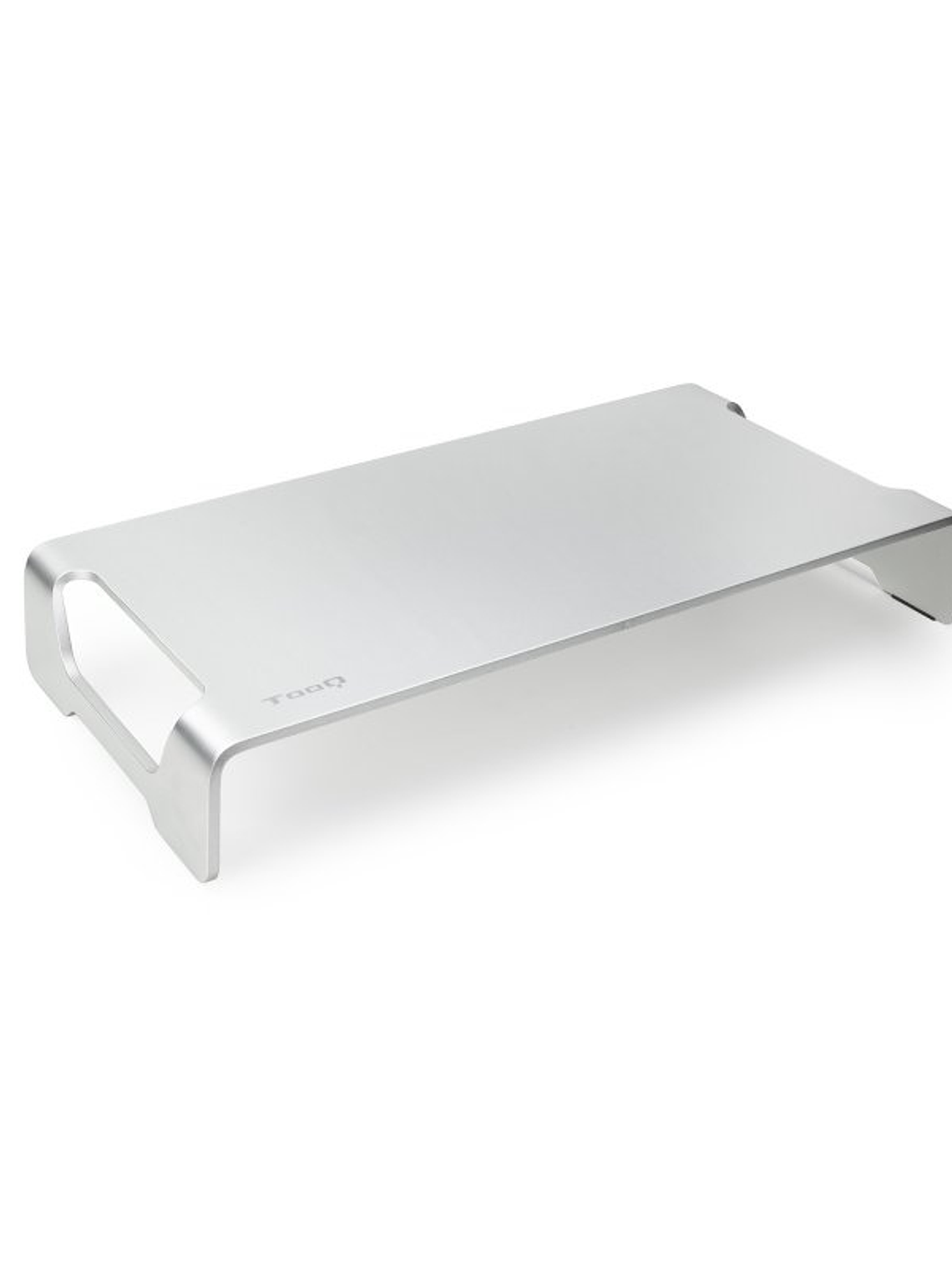 Tooq Soporte elevador monitor/portátil de aluminio 1