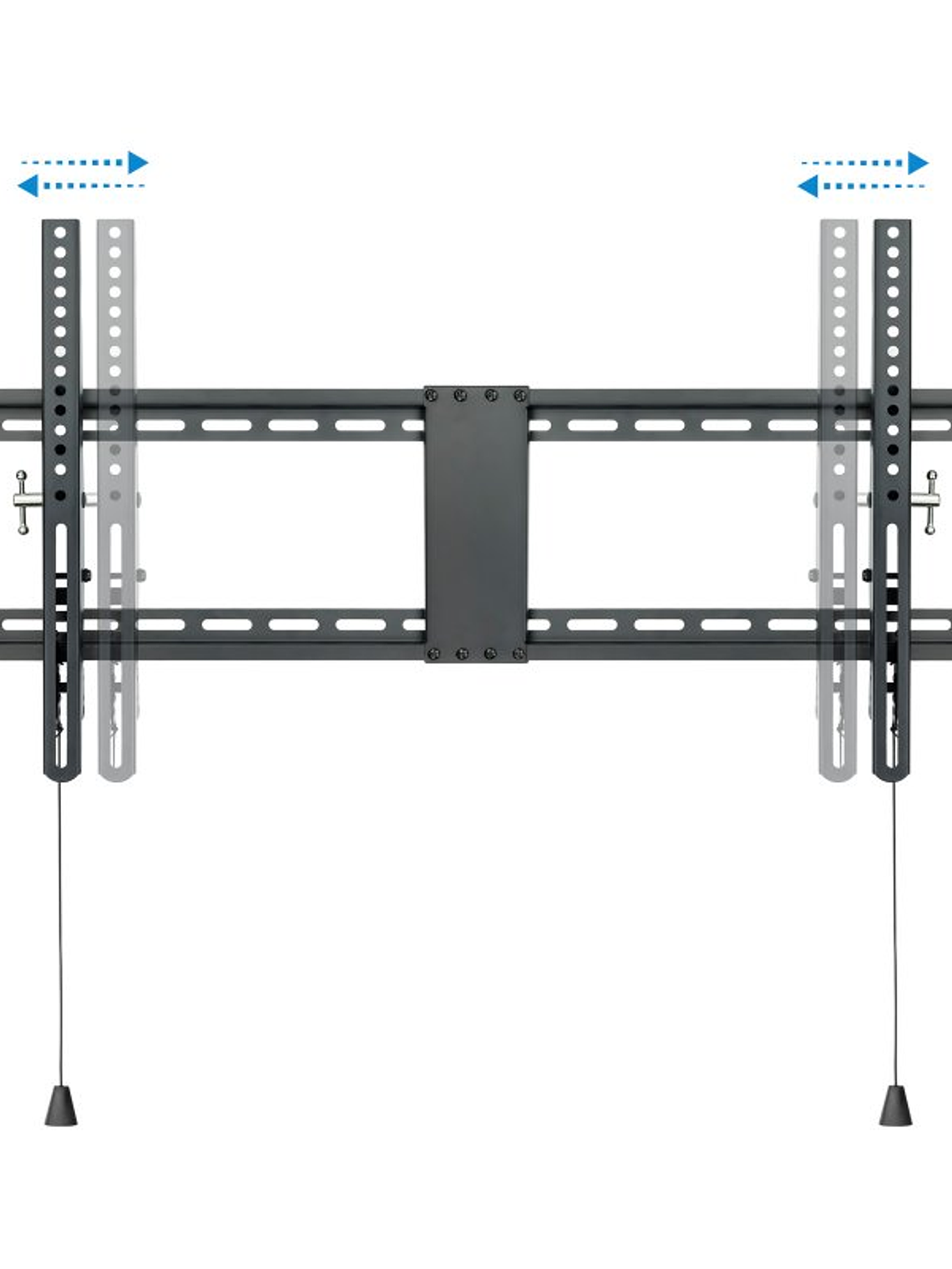 Tooq Soporte pared LP4391T-B incl pantallas 43-90
