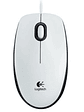 Logitech B100 Ratón Blanco OEM - Miniatura 1