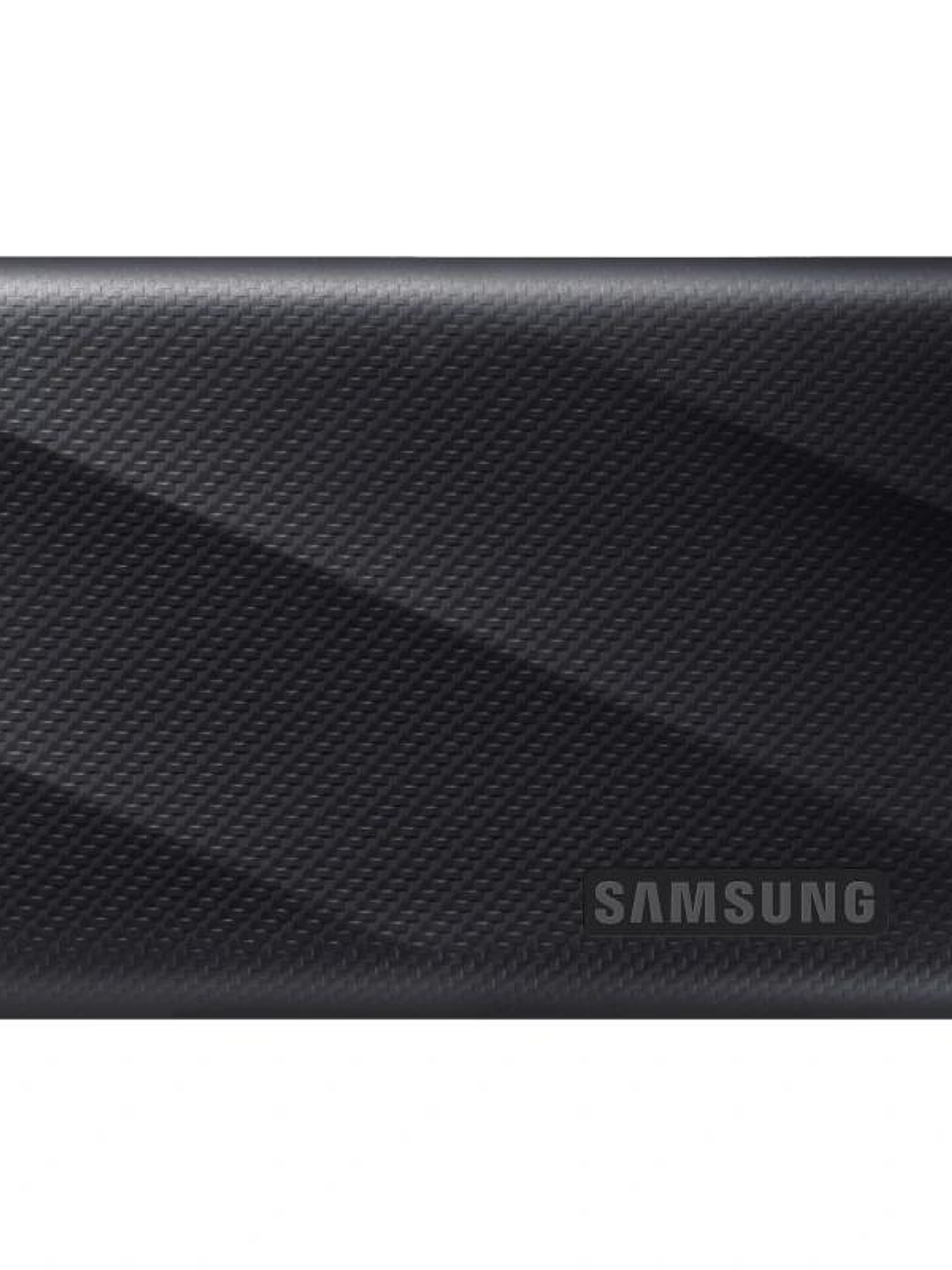 Samsung T9 SSD Externo 2TB USB 3.2 Gen 2x2 Black 1
