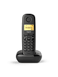 Gigaset A170 Inalámbrico DECT Negro - Miniatura 1