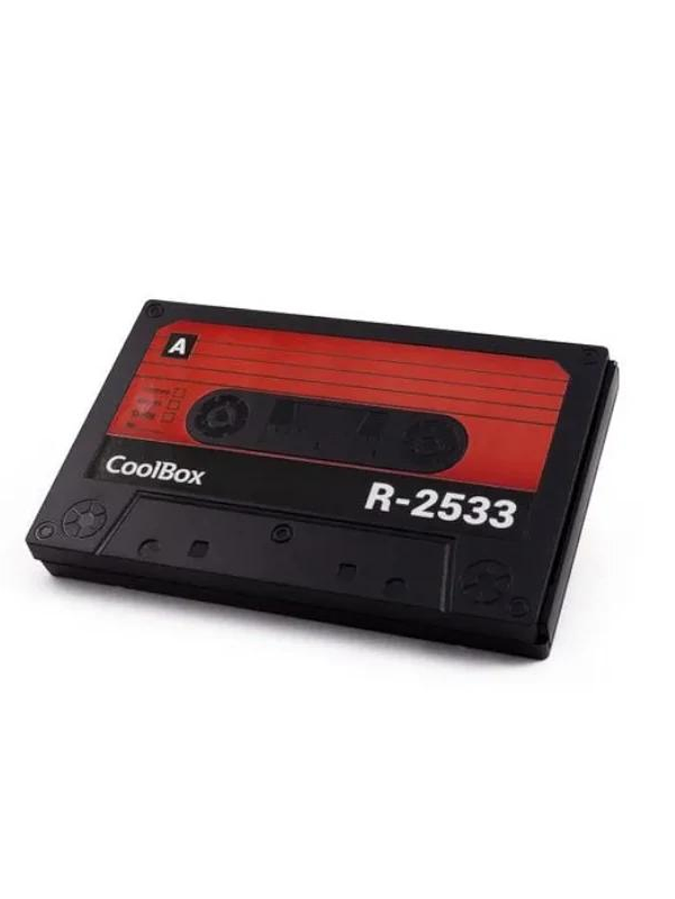 Coolbox Caja HDD 2.5
