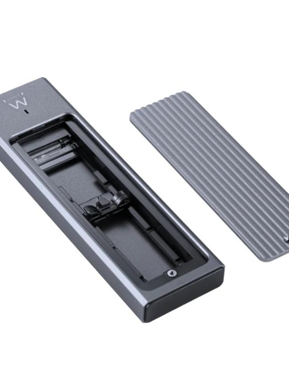 EWENT Carcasa M2 NVMe PCIe SSD/USB-C 3,2 2