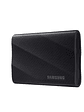 Samsung T9 SSD Externo 1TB USB 3.2 Gen 2x2 Black - Miniatura 3