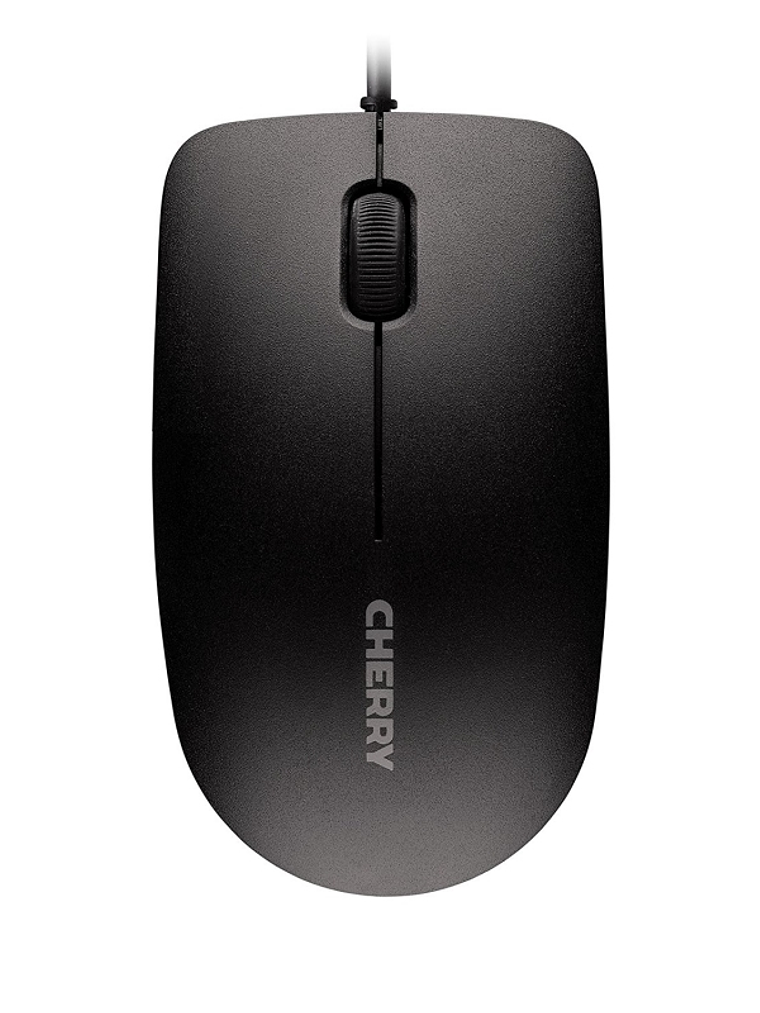 Cherry Raton Optico MC1000 USB Negro 1