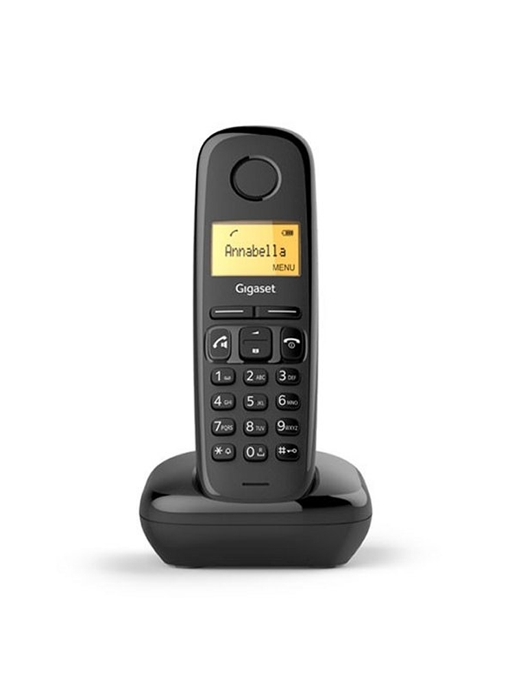 Gigaset A270 Inalámbrico DECT Negro 1