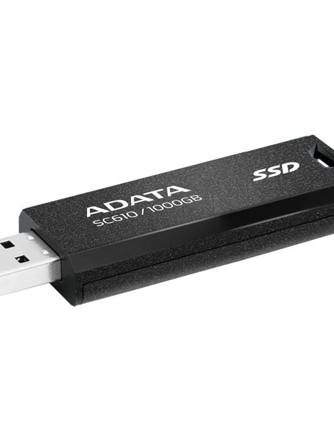 ADATA SC610 SSD Externo 1TB USB 3.2 Gen2 Negro 1