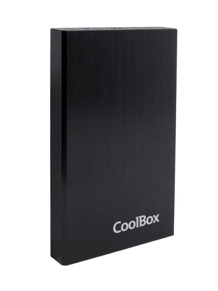 Coolbox Caja HDD 3.5