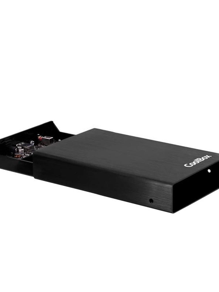 Coolbox Caja HDD 3.5