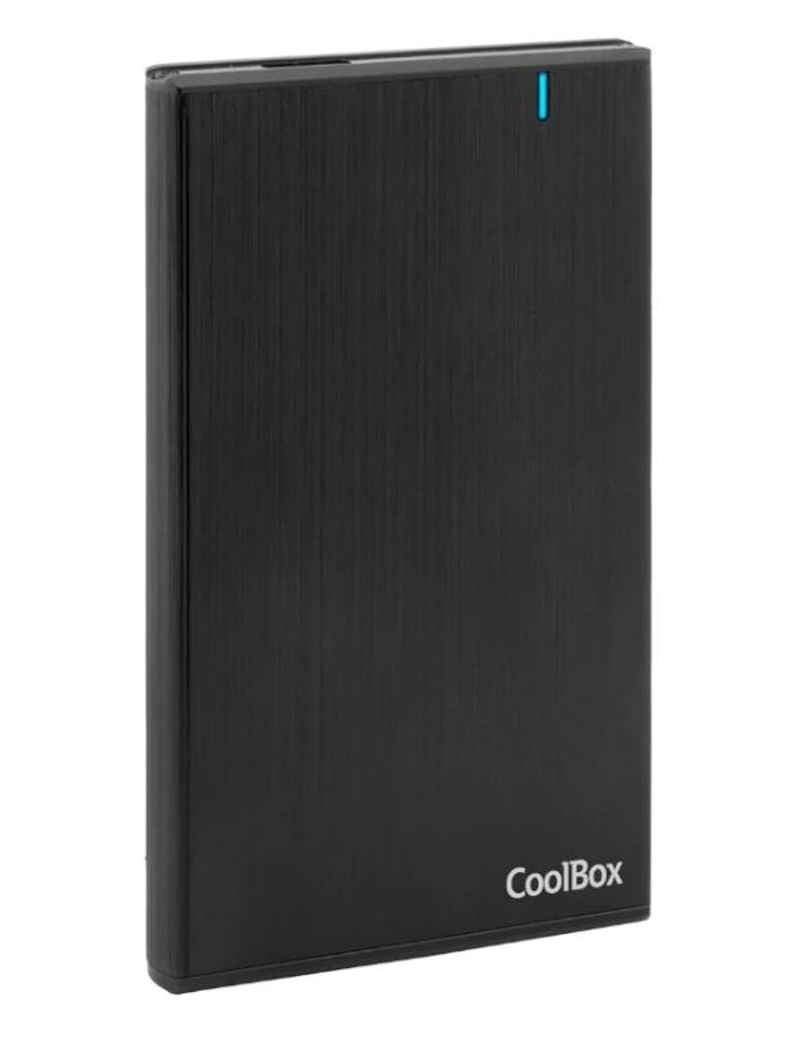 CoolBox Carcasa HDD/SSD 2.5
