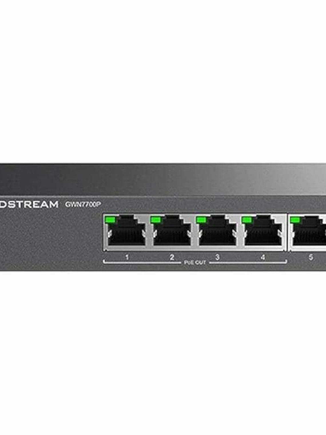 Grandstream GWN7700P Switch 8xGbE PoE 2xSFP 120W 1