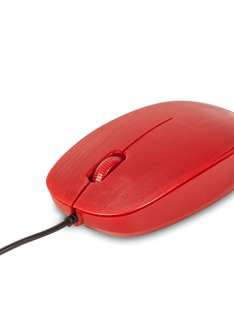 NGS Raton óptico Redflame 1000 Dpi Rojo 2