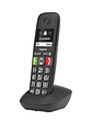 Gigaset E290 Inalámbrico DECT Negro - Miniatura 2