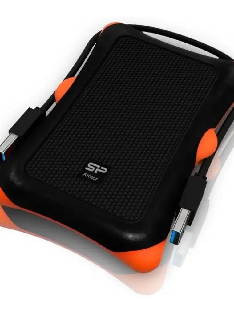 SP A30 Caja externa HDD 2.5