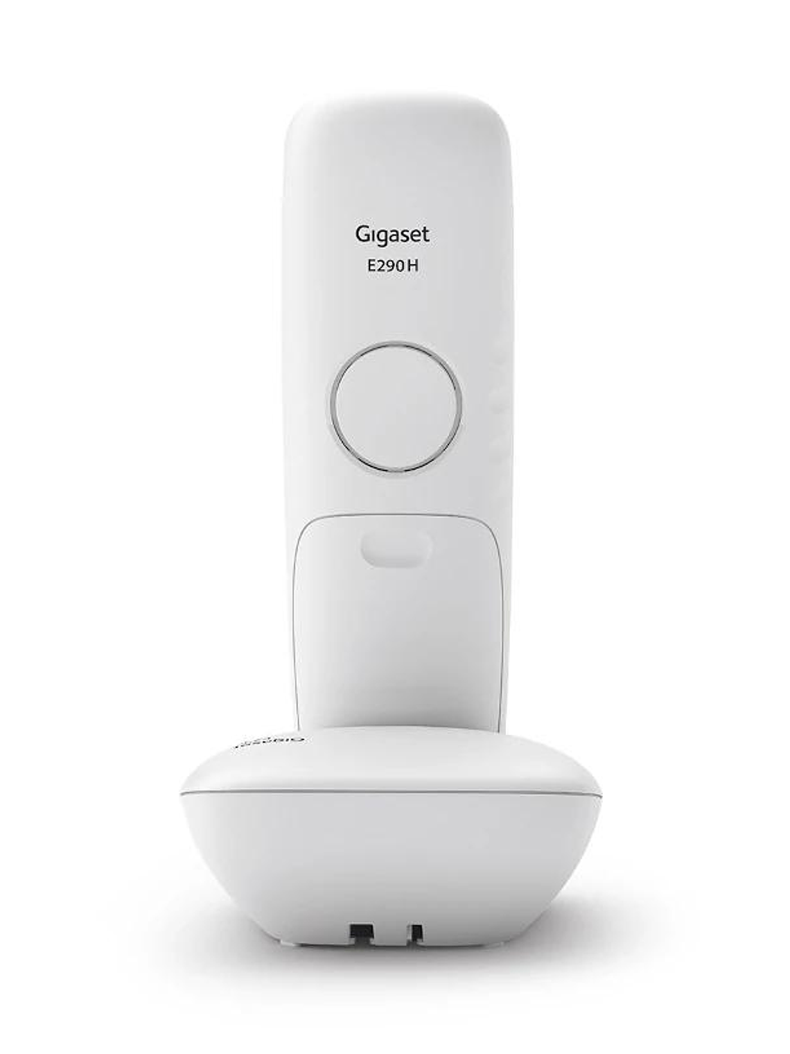 Gigaset E290 Inalámbrico DECT Blanco 2