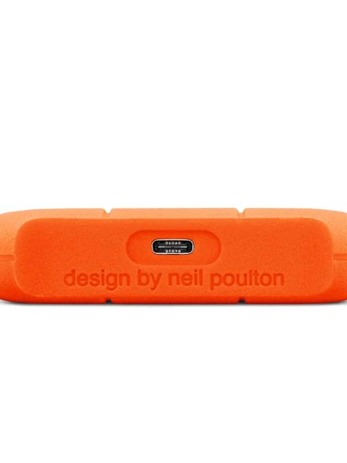 LaCie Disco Externo Rugged 5Tb 2.5