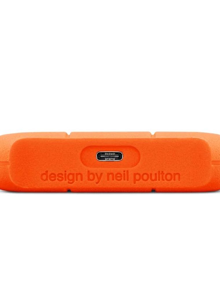 LaCie Disco Externo Rugged 2Tb 2.5