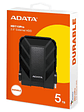 ADATA HD710 Pro HDD Externo 5TB 2,5
