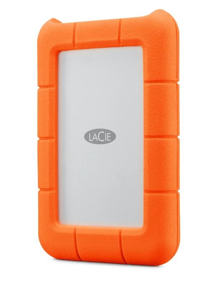 LaCie Disco Externo Rugged 1Tb 2.5