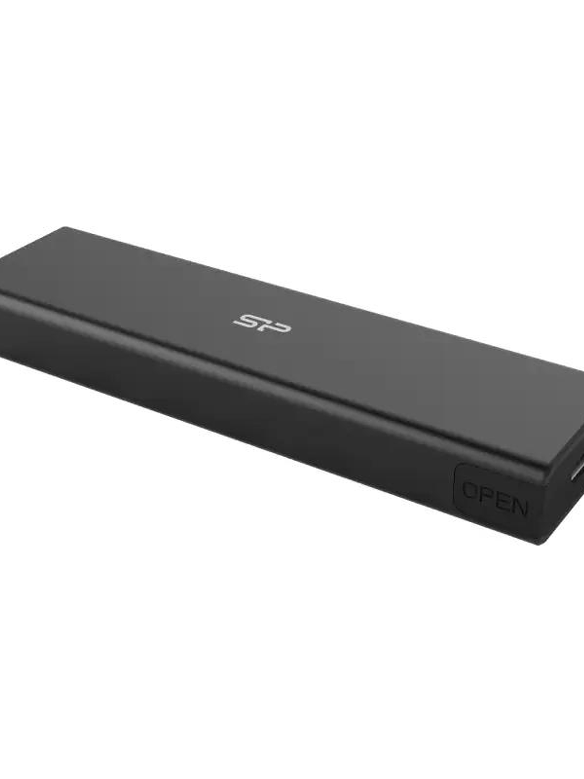 SP  PD60 Caja externa SSD M.2 PCIe NVME 1