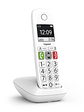 Gigaset E290 Inalámbrico DECT Blanco - Miniatura 4