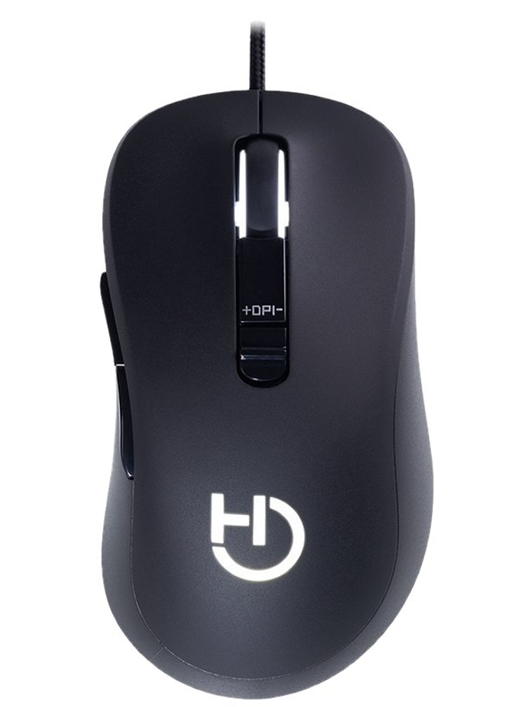 Hiditec Ratón GMO010003 Gaming Blitz 3.500dpi Negr 1
