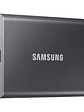 Samsung T7 SSD Externo 4TB NVMe USB 3.2  Gris - Miniatura 1