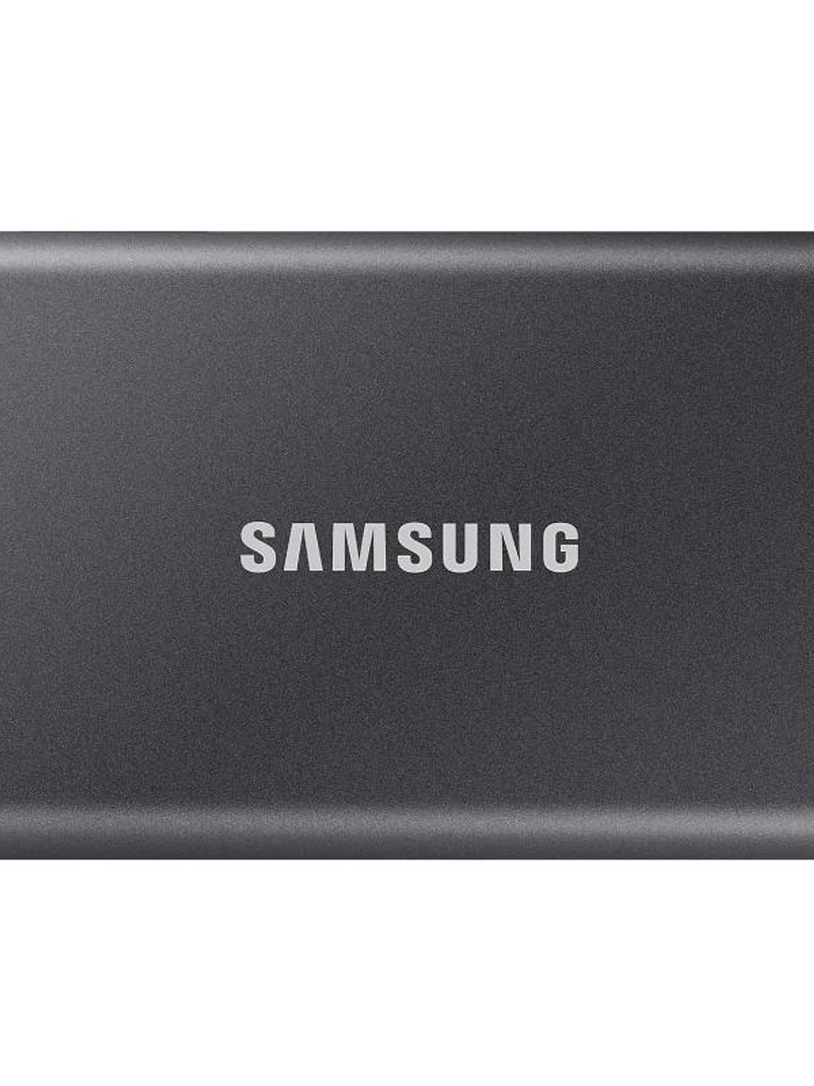 Samsung T7 SSD Externo 4TB NVMe USB 3.2  Gris 4