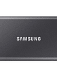 Samsung T7 SSD Externo 4TB NVMe USB 3.2  Gris - Miniatura 4