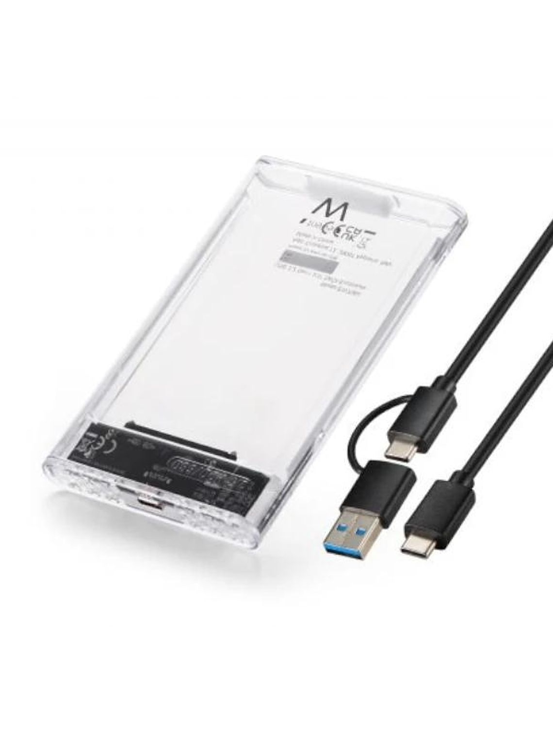 EWENT Carcasa USB3.2 Gen1 para SATA2.5