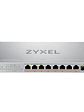Zyxel XMG-108 Switch 5x2,5G 1 SFP+ PoE++ Desktop - Miniatura 3