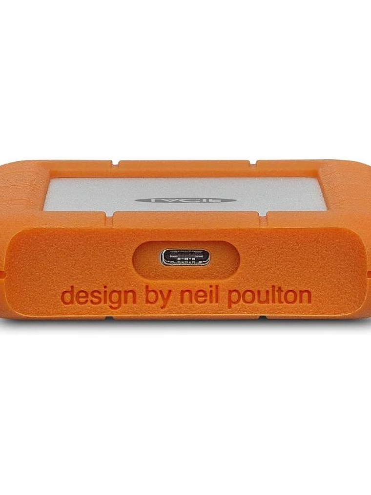 LaCie Disco Externo Rugged Mini 5Tb 2.5
