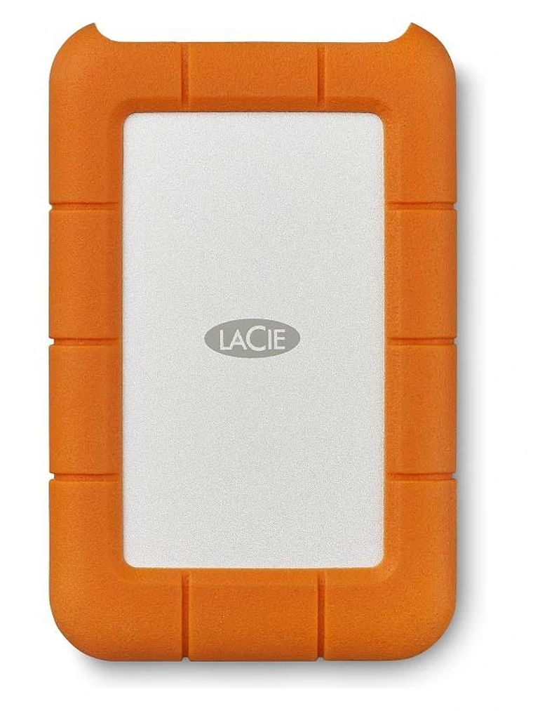 LaCie Disco Externo Rugged Mini 5Tb 2.5