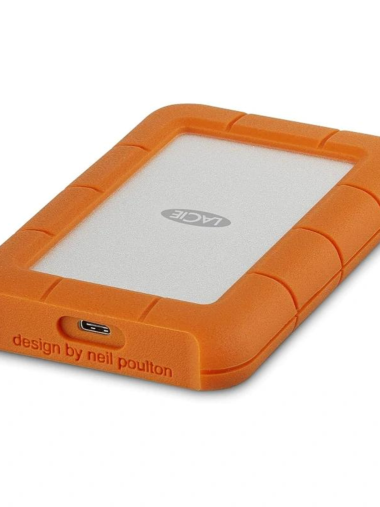 LaCie Disco Externo Rugged Mini 5Tb 2.5