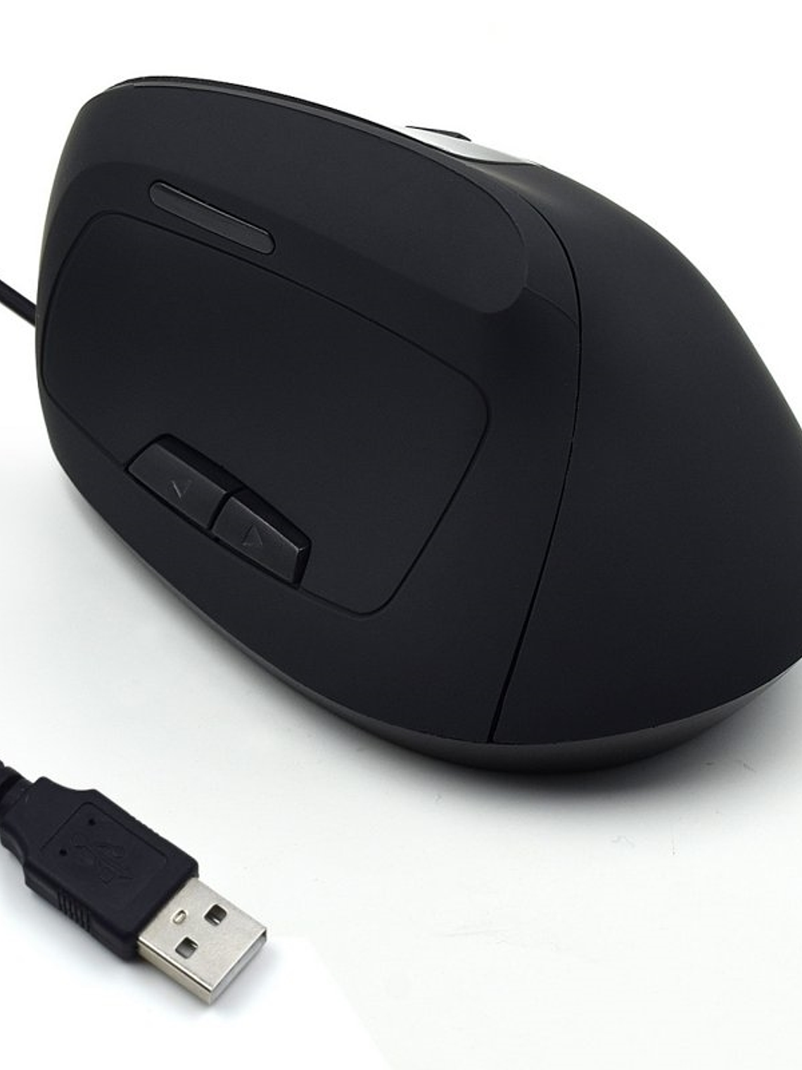 Ewent EW3157 Ratón óptico Vertical Usb 2.0 1