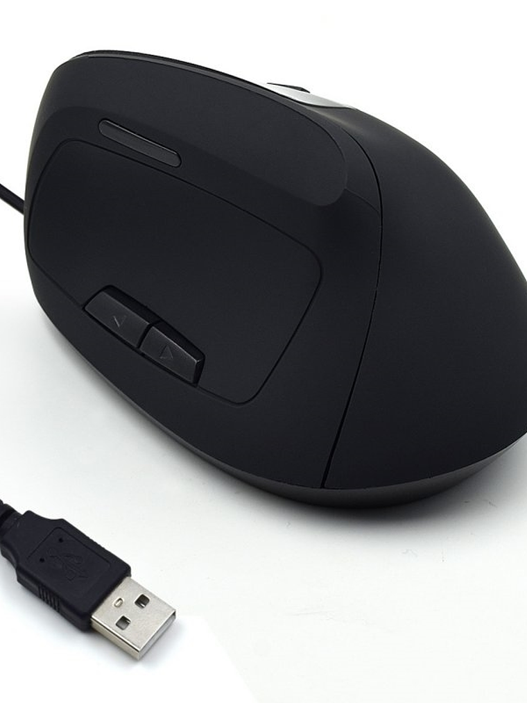 Ewent EW3157 Ratón óptico Vertical Usb 2.0 1