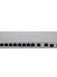 Zyxel XGS1010-12 v2 Switch 8xGb 2x2.5G 2xSFP+ - Miniatura 3