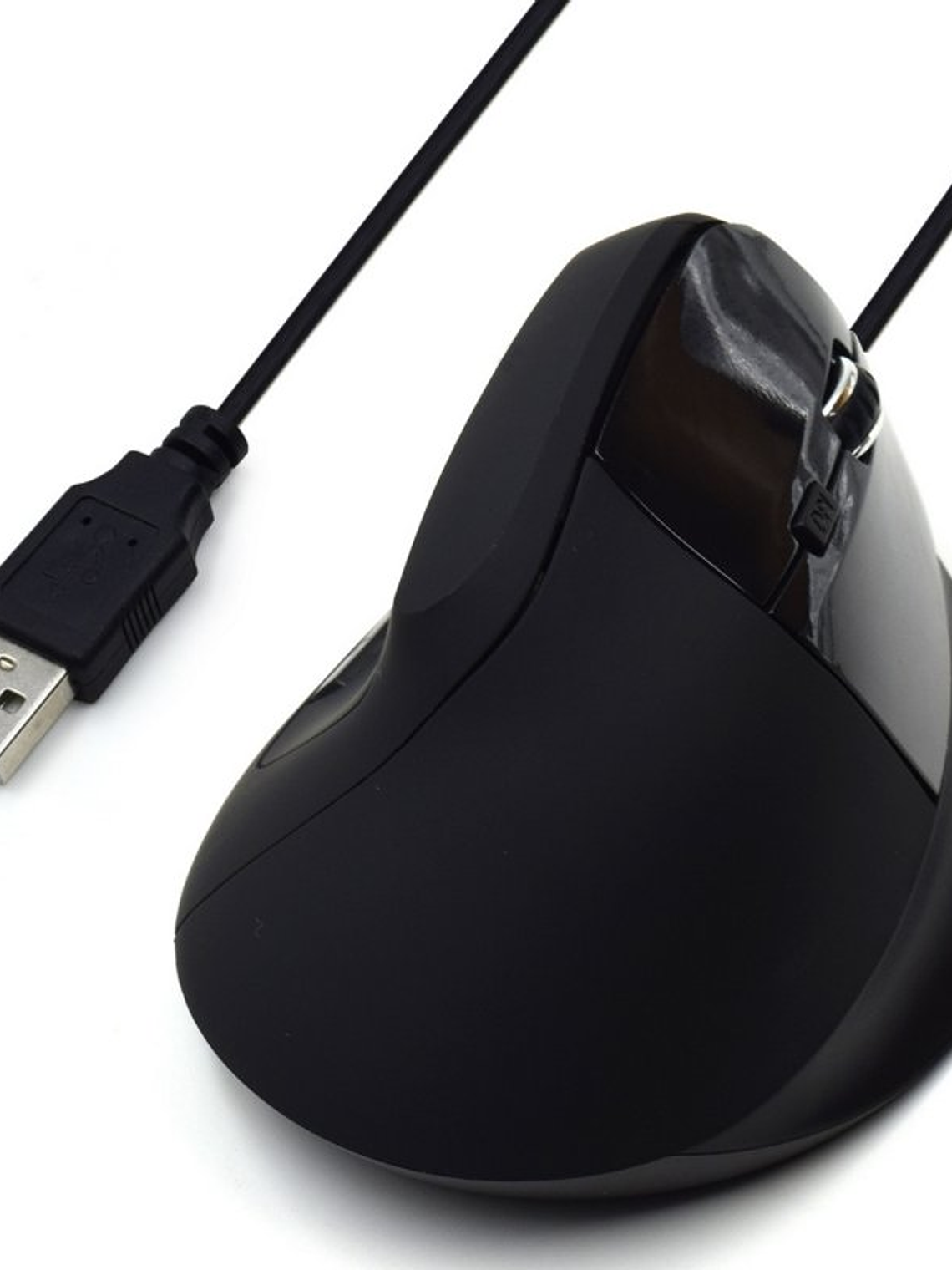 Ewent EW3157 Ratón óptico Vertical Usb 2.0 2