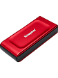 Kingston XS1000 eSSD 1Tb USB 3.2 tipo-C Rojo - Miniatura 2
