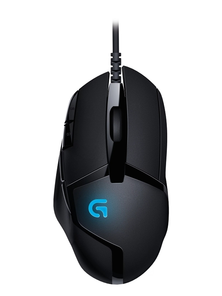 Logitech G402 Hyperion Fury Ratón Gaming 1