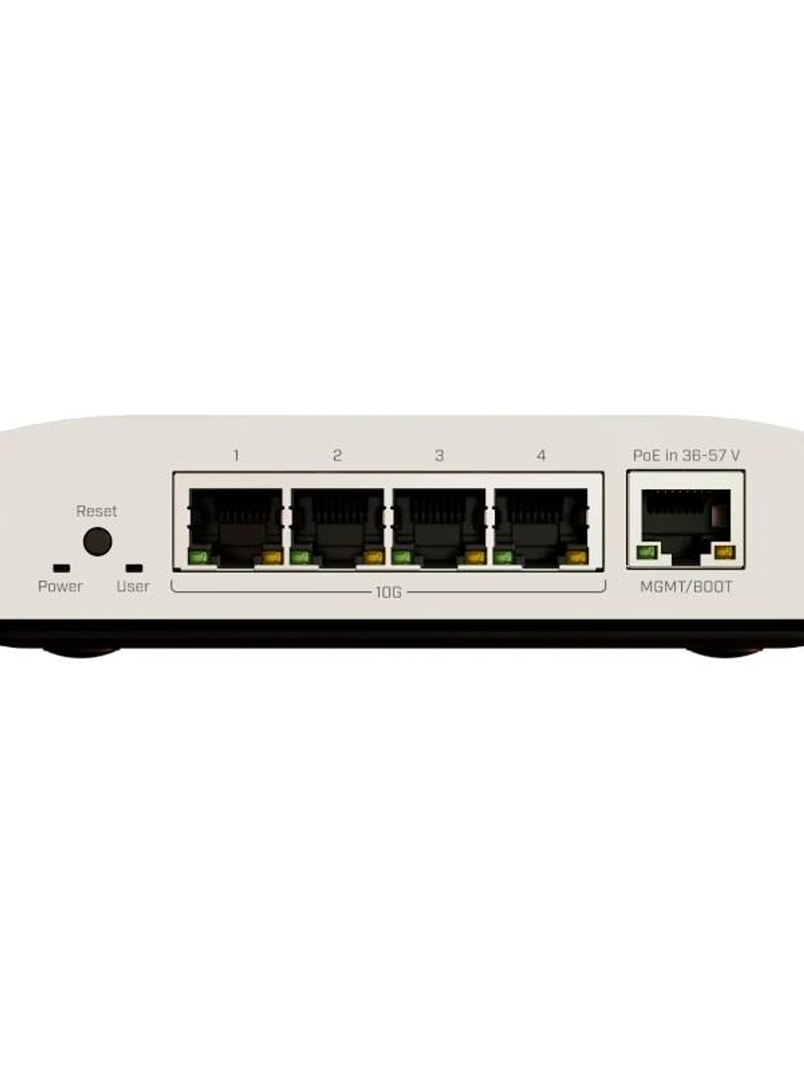 MikroTik CRS304-4XG-IN Switch 4x10GbE 1xGbE 1