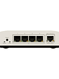 MikroTik CRS304-4XG-IN Switch 4x10GbE 1xGbE - Miniatura 1